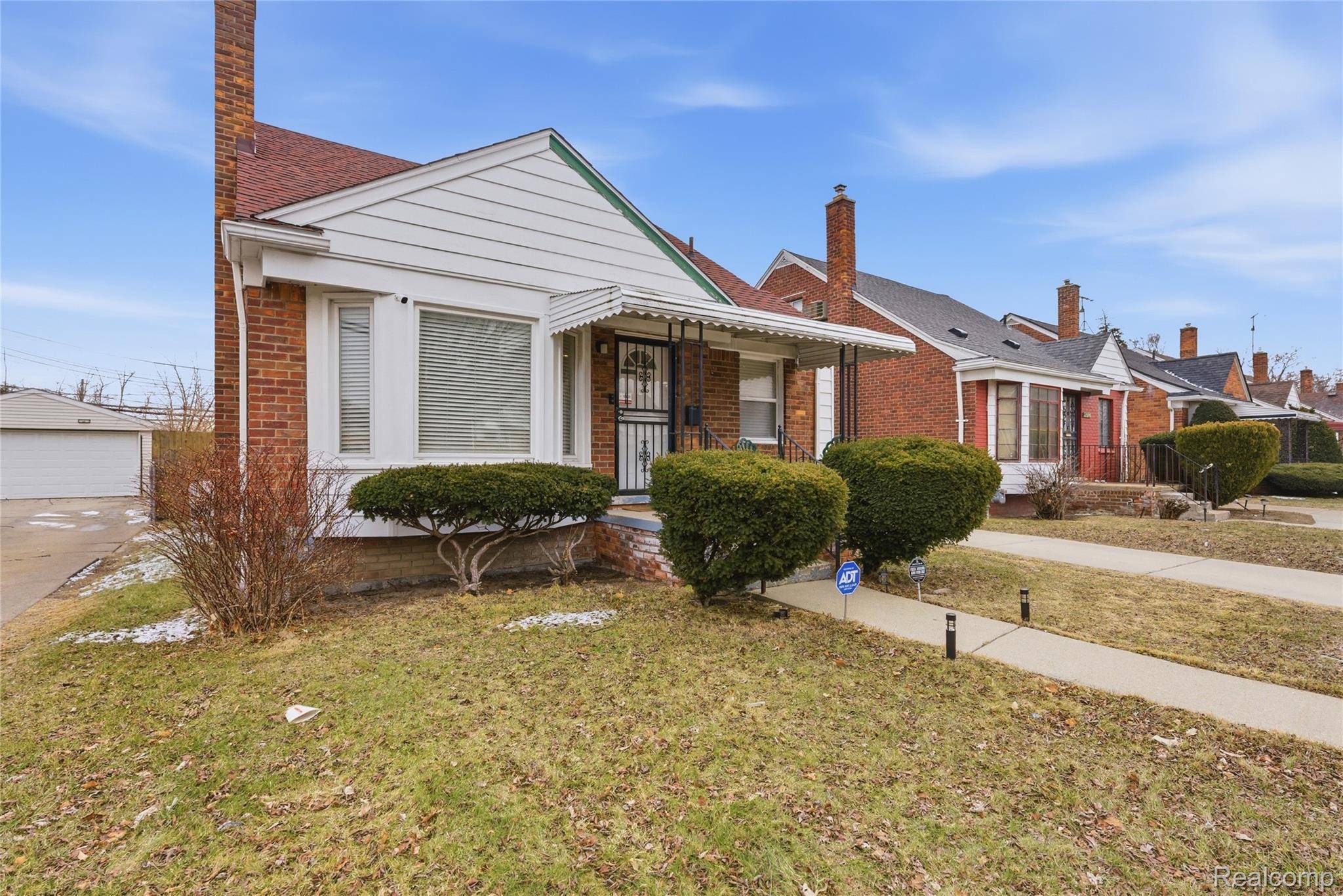 20522 Tracey ST, Detroit, MI 48235