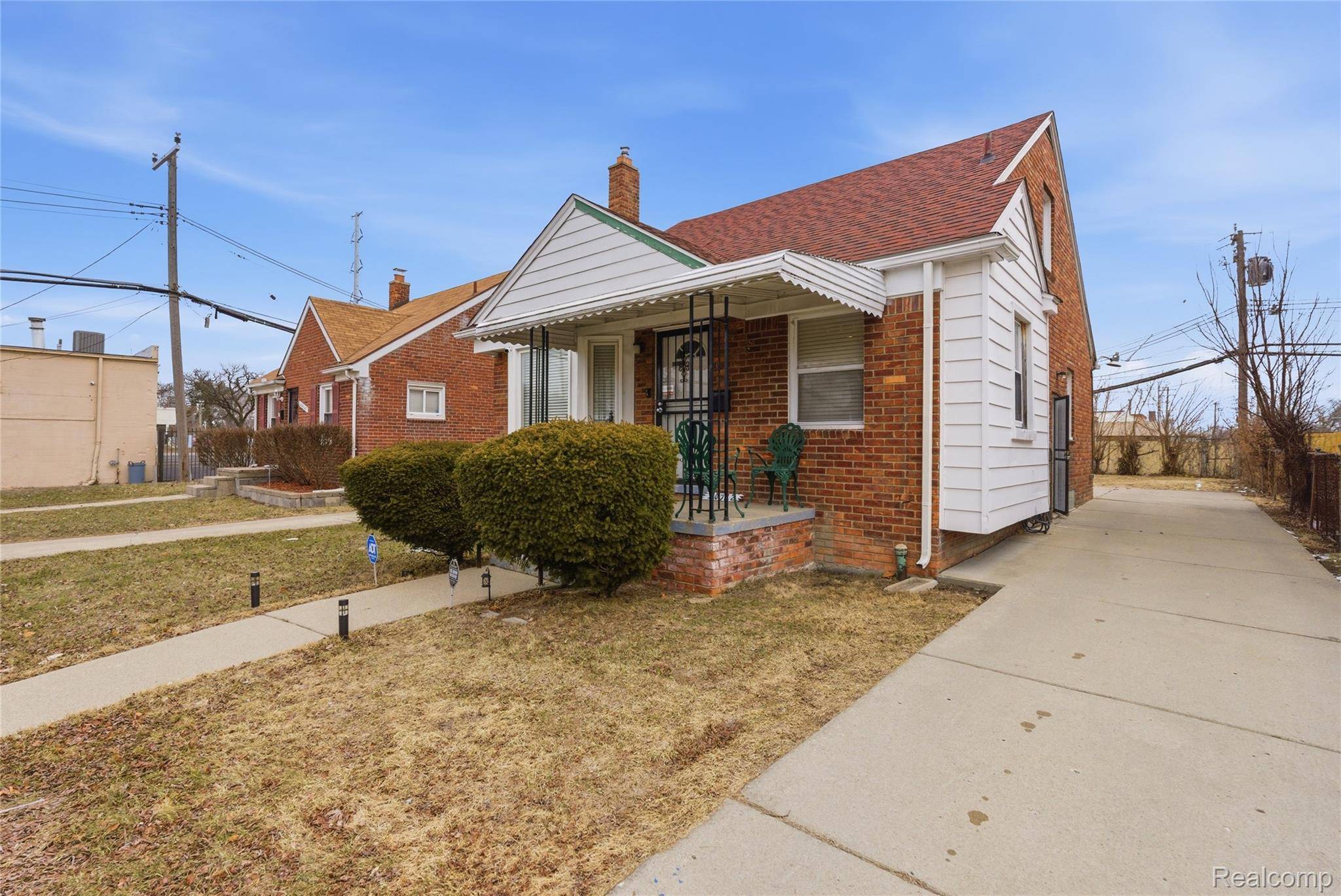 20522 Tracey ST, Detroit, MI 48235
