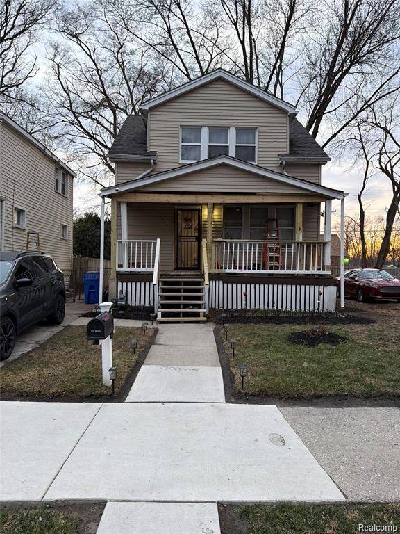 20059 Yacama RD, Highland Park, MI 48203