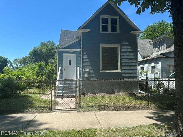 3075 23rd ST, Detroit, MI 48216