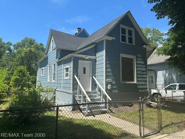 3075 23rd ST, Detroit, MI 48216