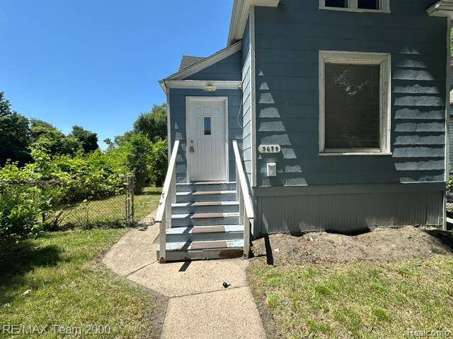 3075 23rd ST, Detroit, MI 48216