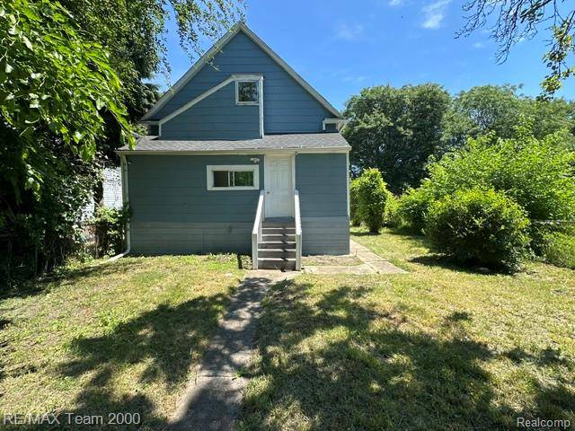 3075 23rd ST, Detroit, MI 48216