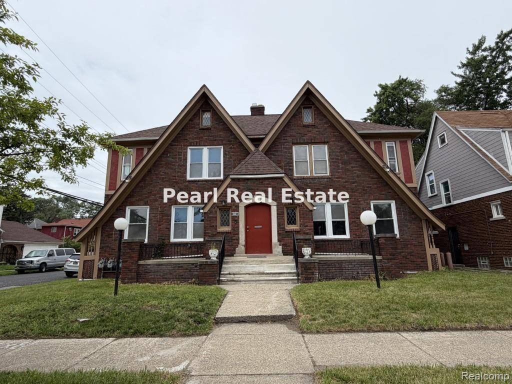 18903 Unit 2S Santa Rosa DR, Detroit, MI 48221