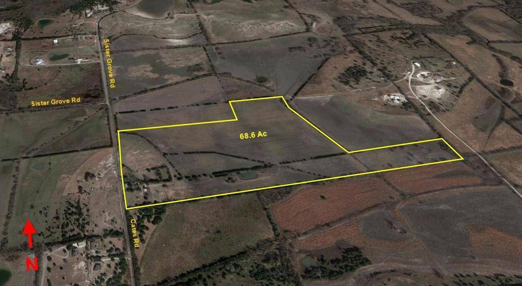 520 Cates Road, Van Alstyne, TX 75495