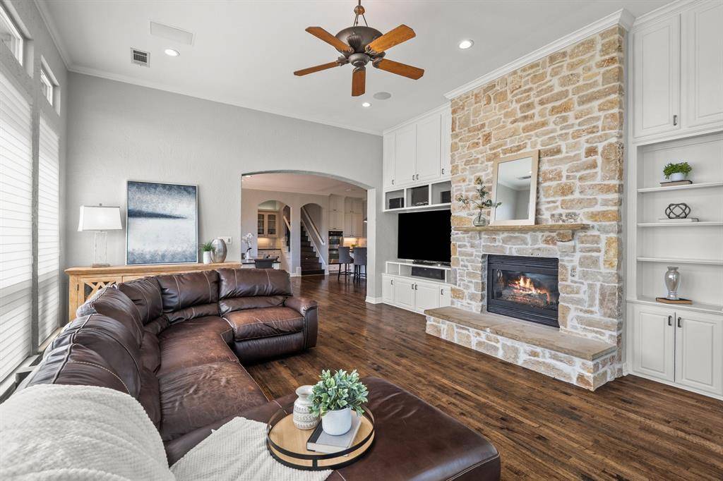 1101 Trail Ridge Drive, Mckinney, TX 75072