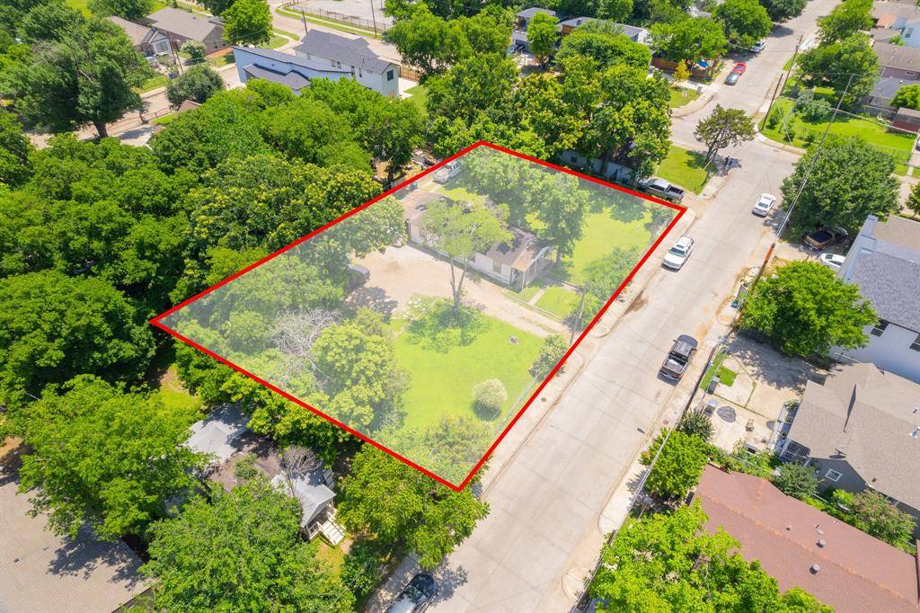 3406 Borger Street, Dallas, TX 75212