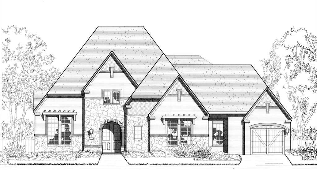 2670 Archgate Court, Prosper, TX 75078