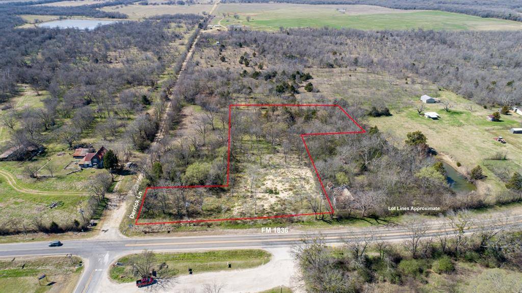 00 FM RD 1836 Highway, Mabank, TX 75147