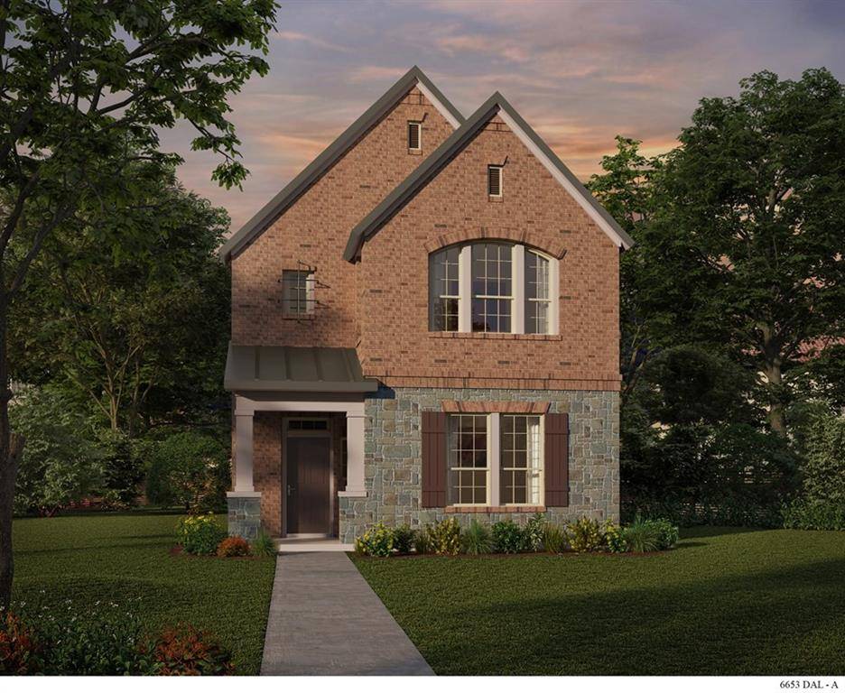 2161 Sandlin Drive, Fort Worth, TX 76008
