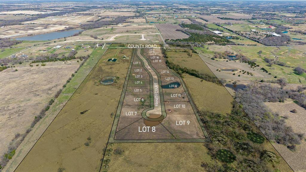 Lot 15 County Road 134, Celina, TX 75009