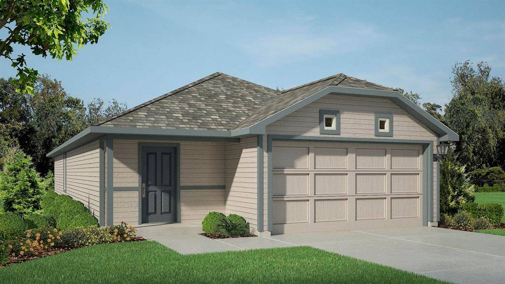 4232 WOODHILL BEND Drive, Fort Worth, TX 76036
