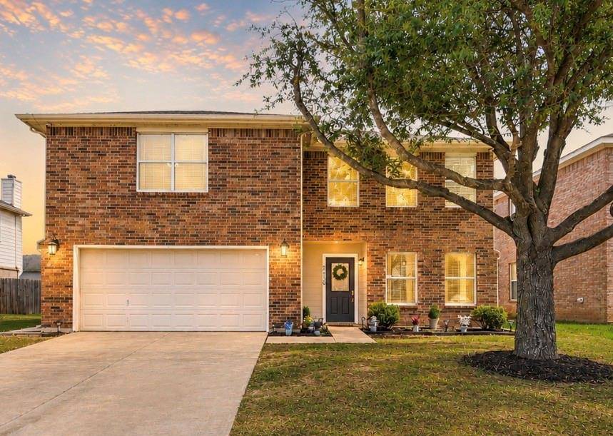 7116 Kickapoo Drive, Fort Worth, TX 76179