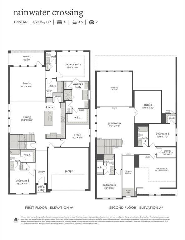 2625 Dreamers Lane, Celina, TX 75009