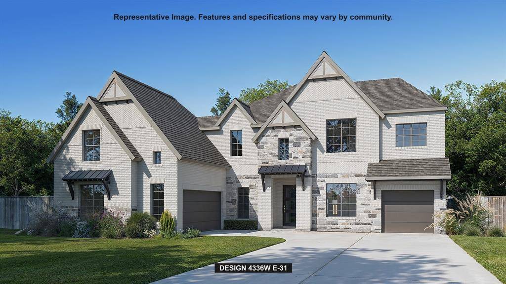 310 Cottar Drive, Lucas, TX 75002