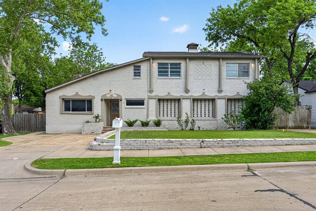 1817 Ruth Street, Arlington, TX 76010