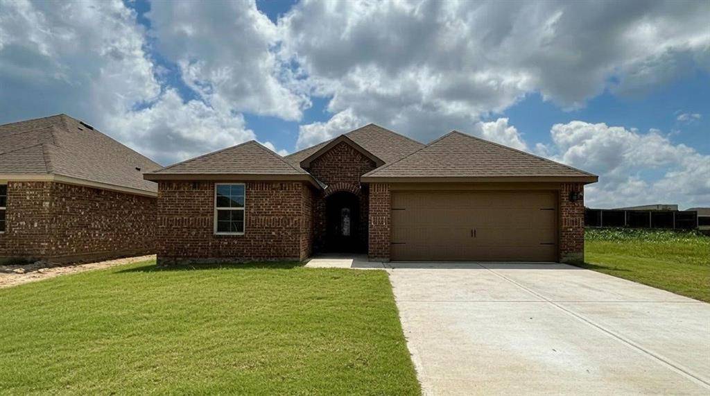 3309 Melissa Lane, Ennis, TX 75119