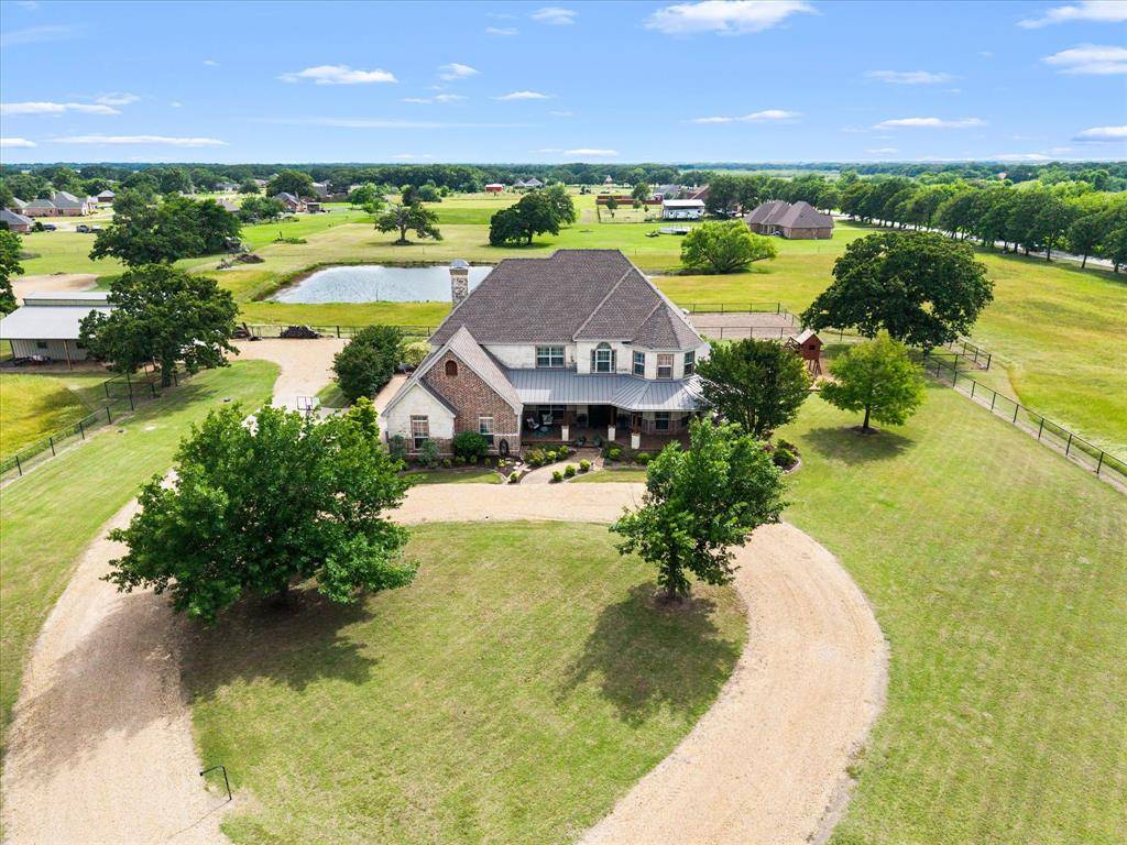 5900 Kings Creek Drive, Post Oak Bend, TX 75142