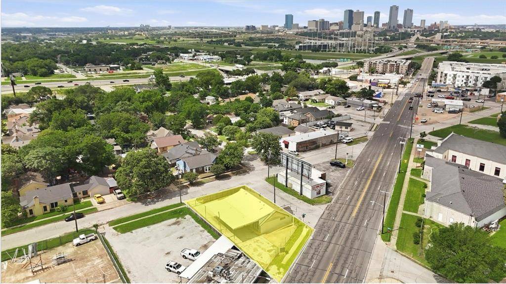 2800 E Belknap, Fort Worth, TX 76111