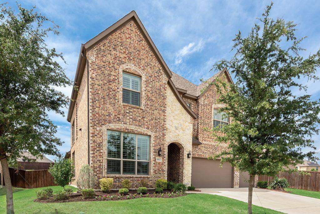884 Gold Finch Lane, Forney, TX 75126