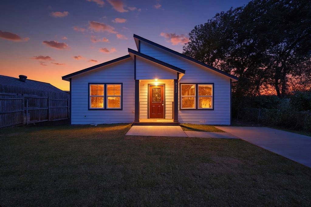 8112 Arlene Lane, Dallas, TX 75217