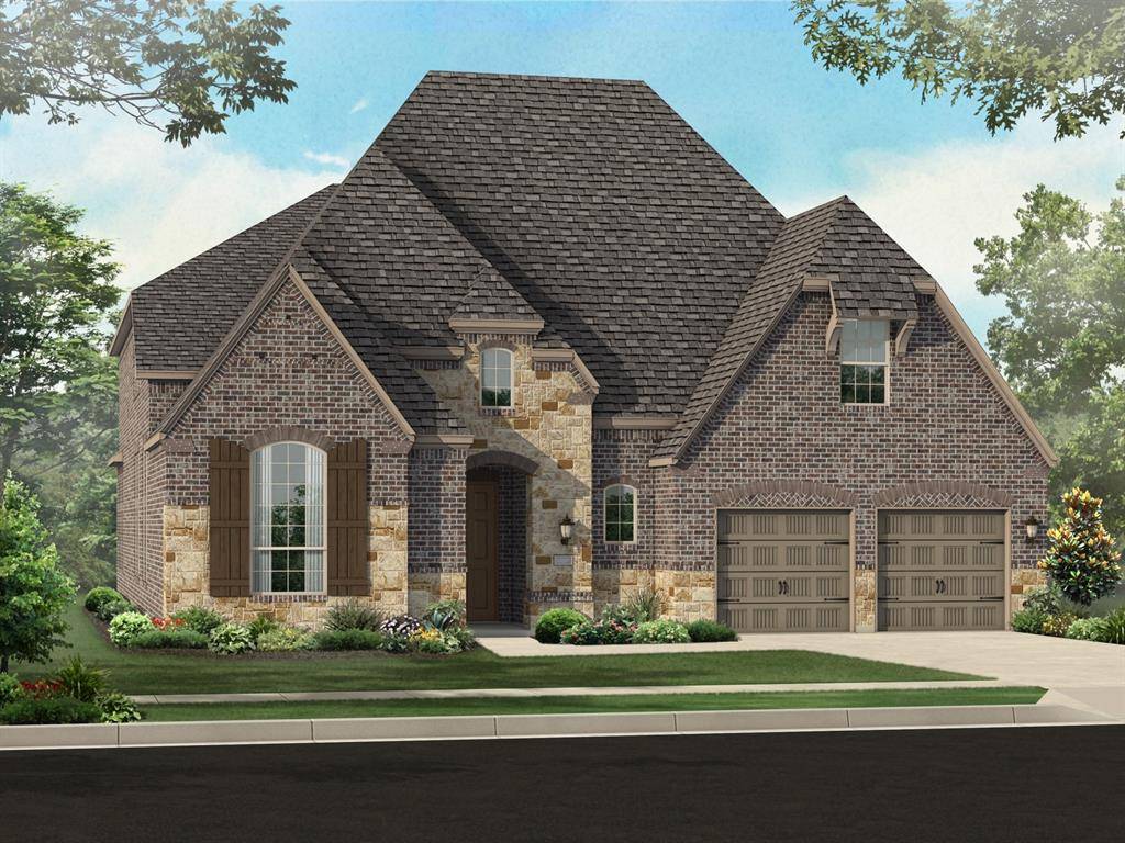 2701 Compton Court, Prosper, TX 75078