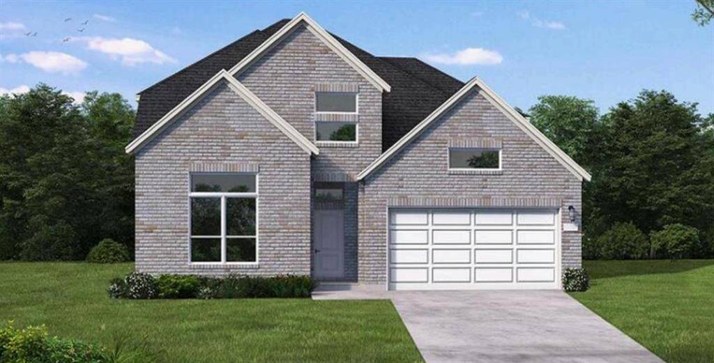 4432 Brendfield Drive, Fort Worth, TX 76036