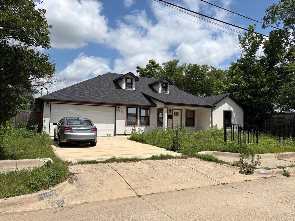 108 Priddy Lane, Fort Worth, TX 76114