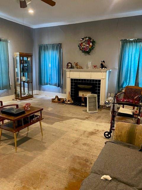 1020 Park Avenue, Bonham, TX 75418
