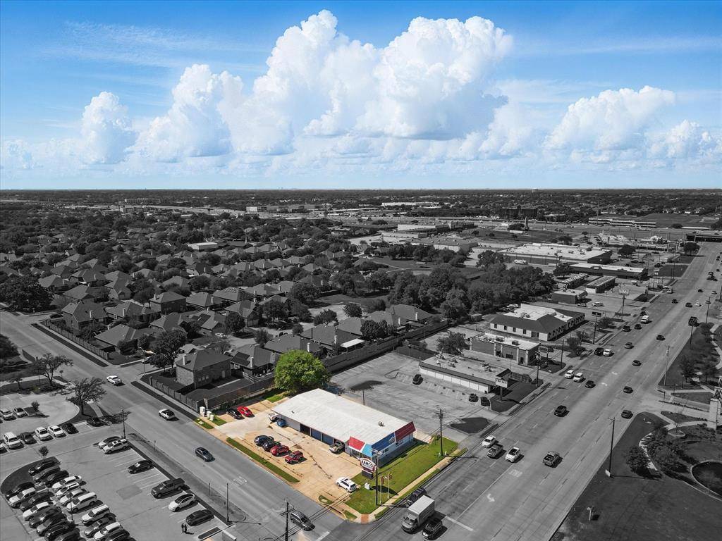 318 S Industrial Boulevard, Euless, TX 76040