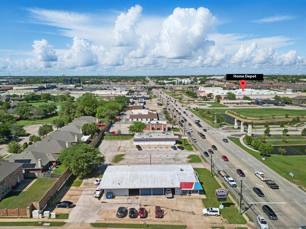 318 S Industrial Boulevard, Euless, TX 76040