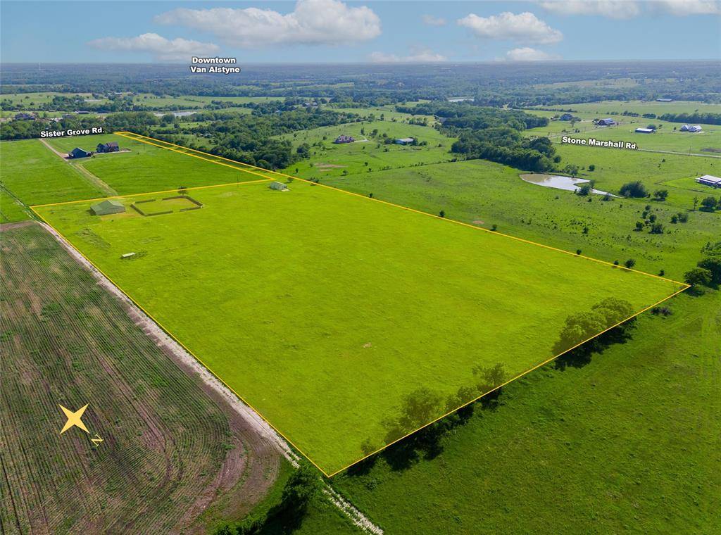 0000 Sister Grove Road, Van Alstyne, TX 75495