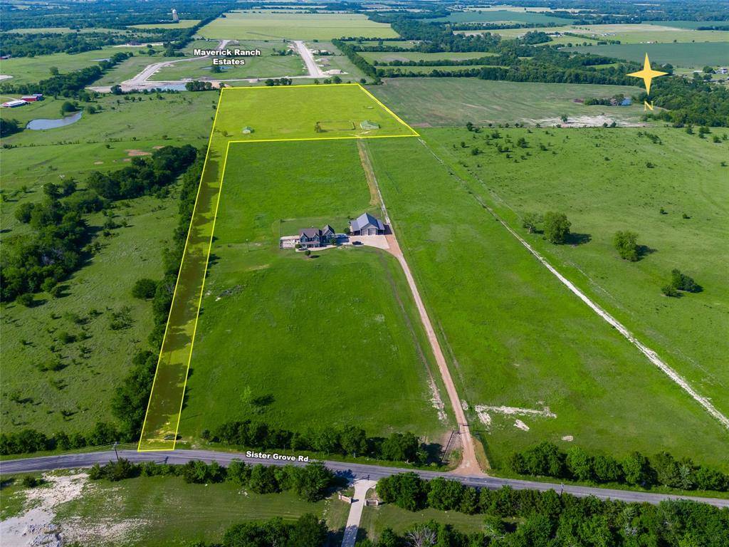 0000 Sister Grove Road, Van Alstyne, TX 75495