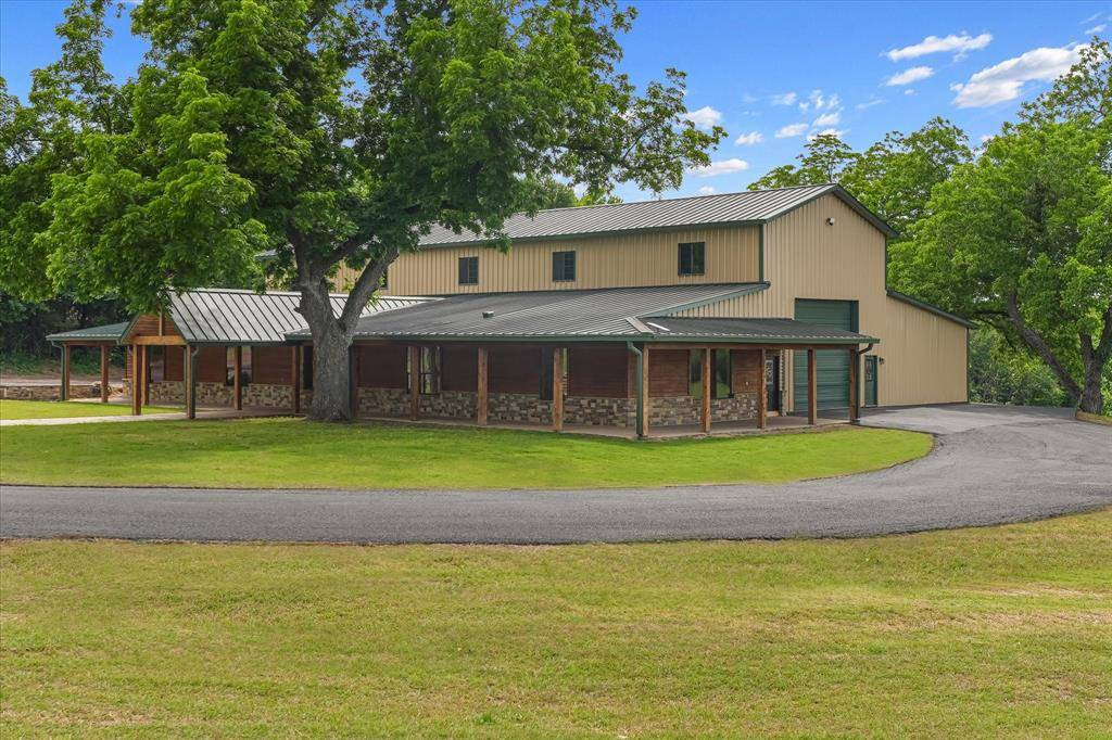 7101 County Road 1037, Blue Ridge, TX 75424