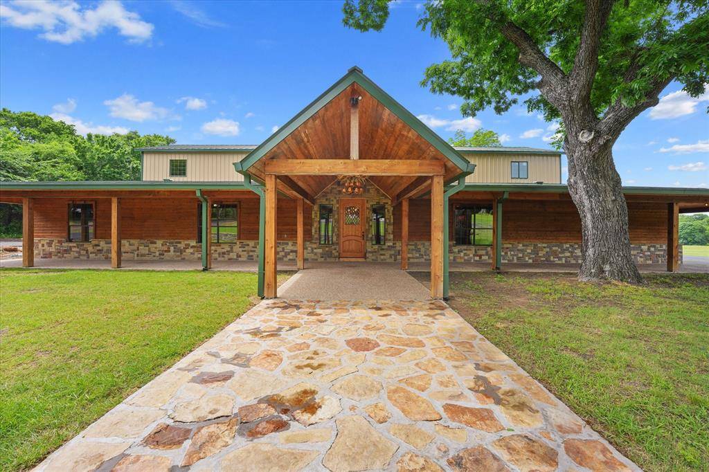 7101 County Road 1037, Blue Ridge, TX 75424