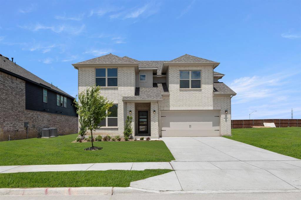 9116 Kansas Pacific Drive, Fort Worth, TX 76036