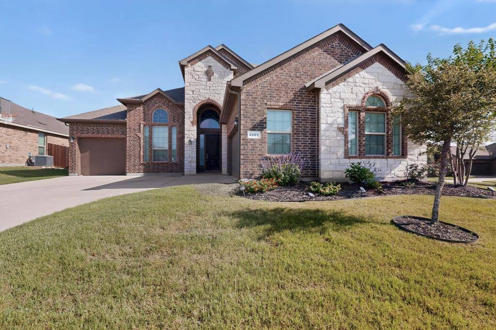 4401 Tall Meadow Court, Arlington, TX 76001