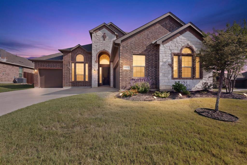 4401 Tall Meadow Court, Arlington, TX 76001