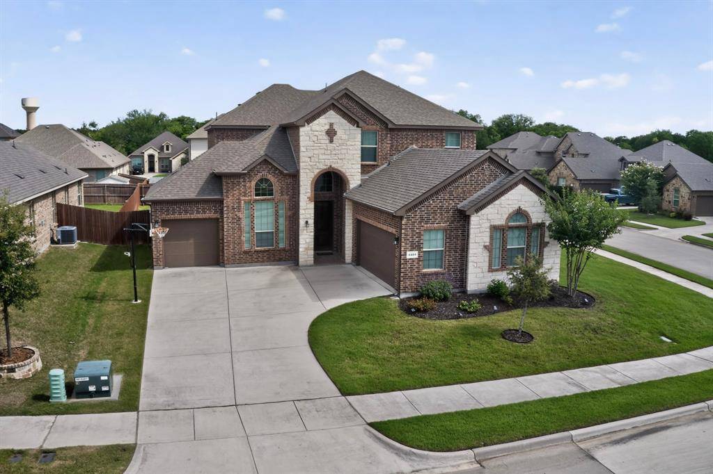 4401 Tall Meadow Court, Arlington, TX 76001