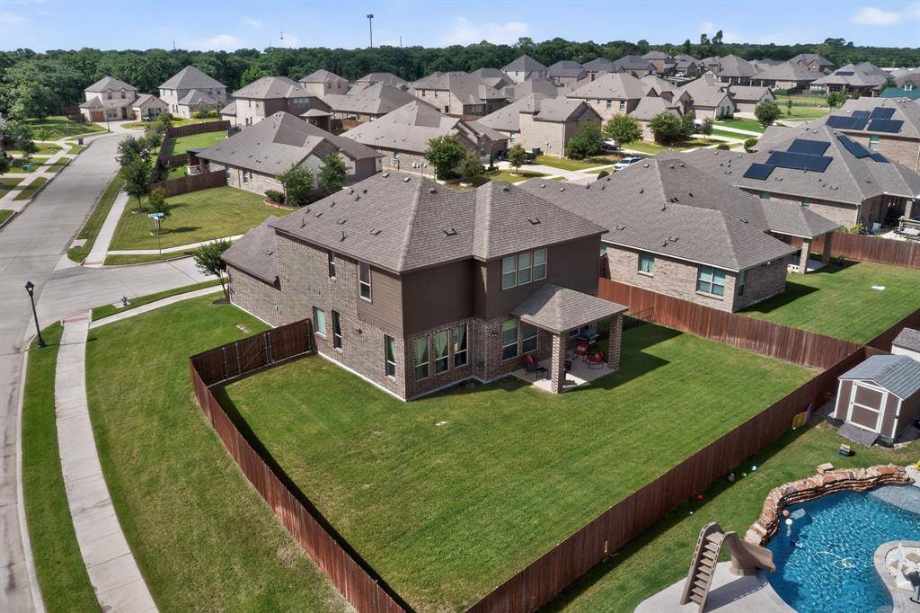 4401 Tall Meadow Court, Arlington, TX 76001