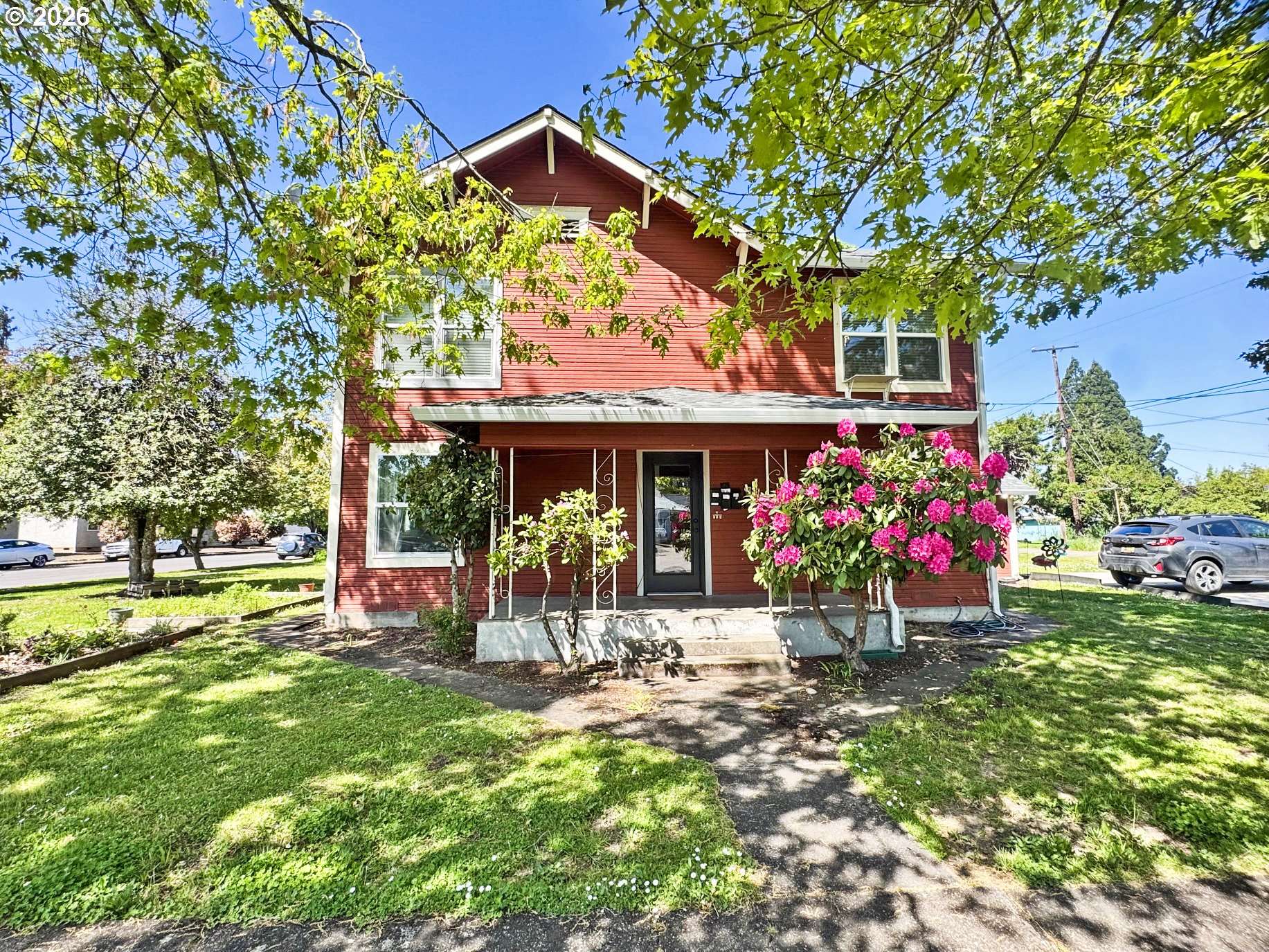 608 4TH ST, Springfield, OR 97477