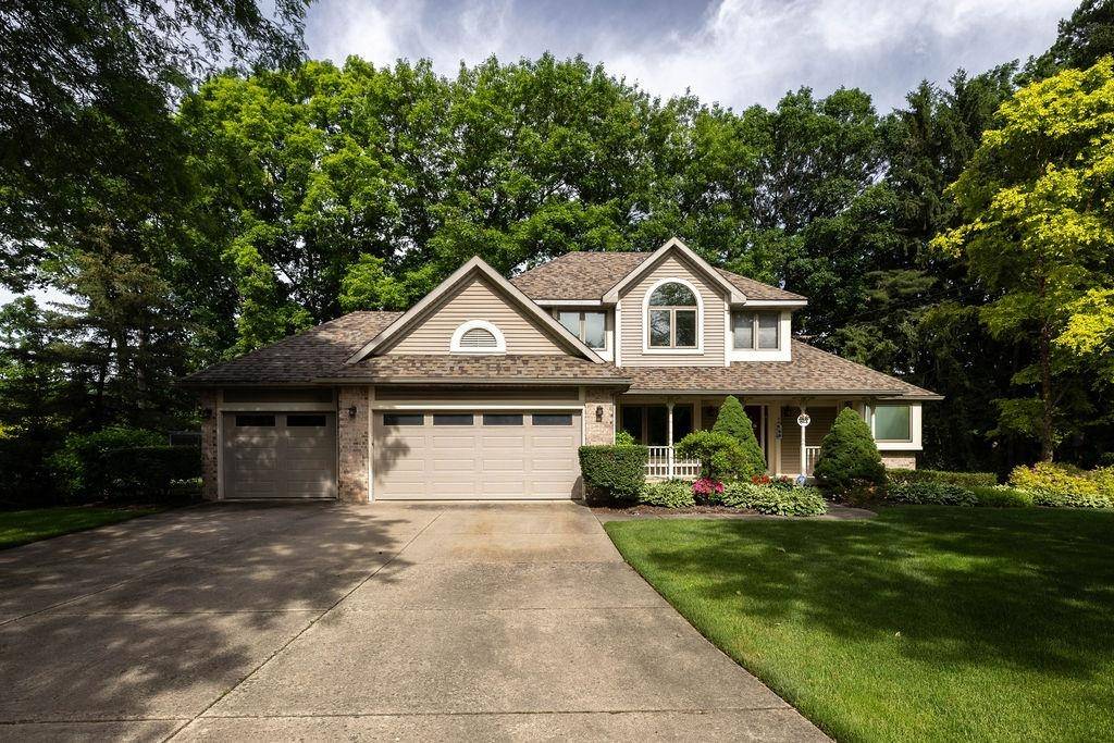 2987 Park LN, Owosso Twp, MI 48867