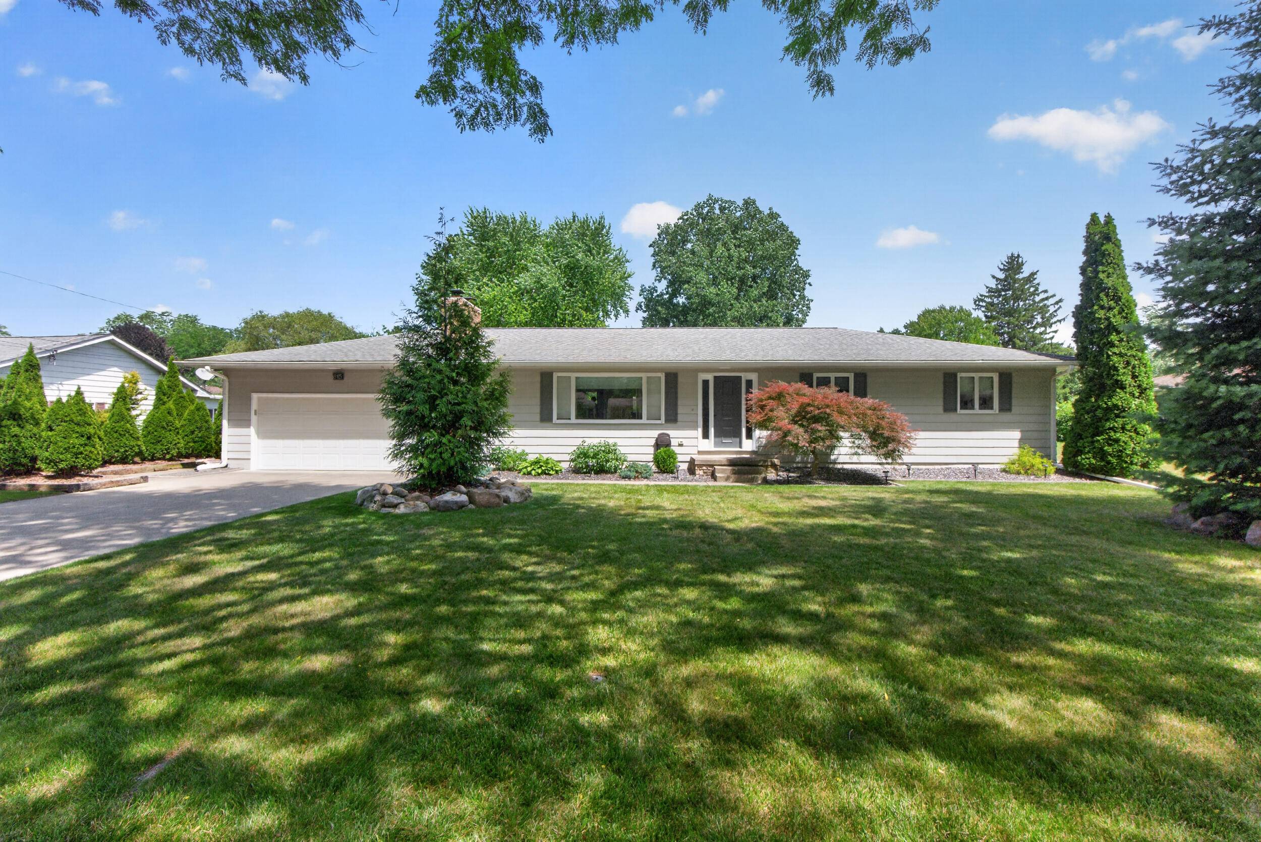 815 Kennedy ST, Jackson City, MI 49202