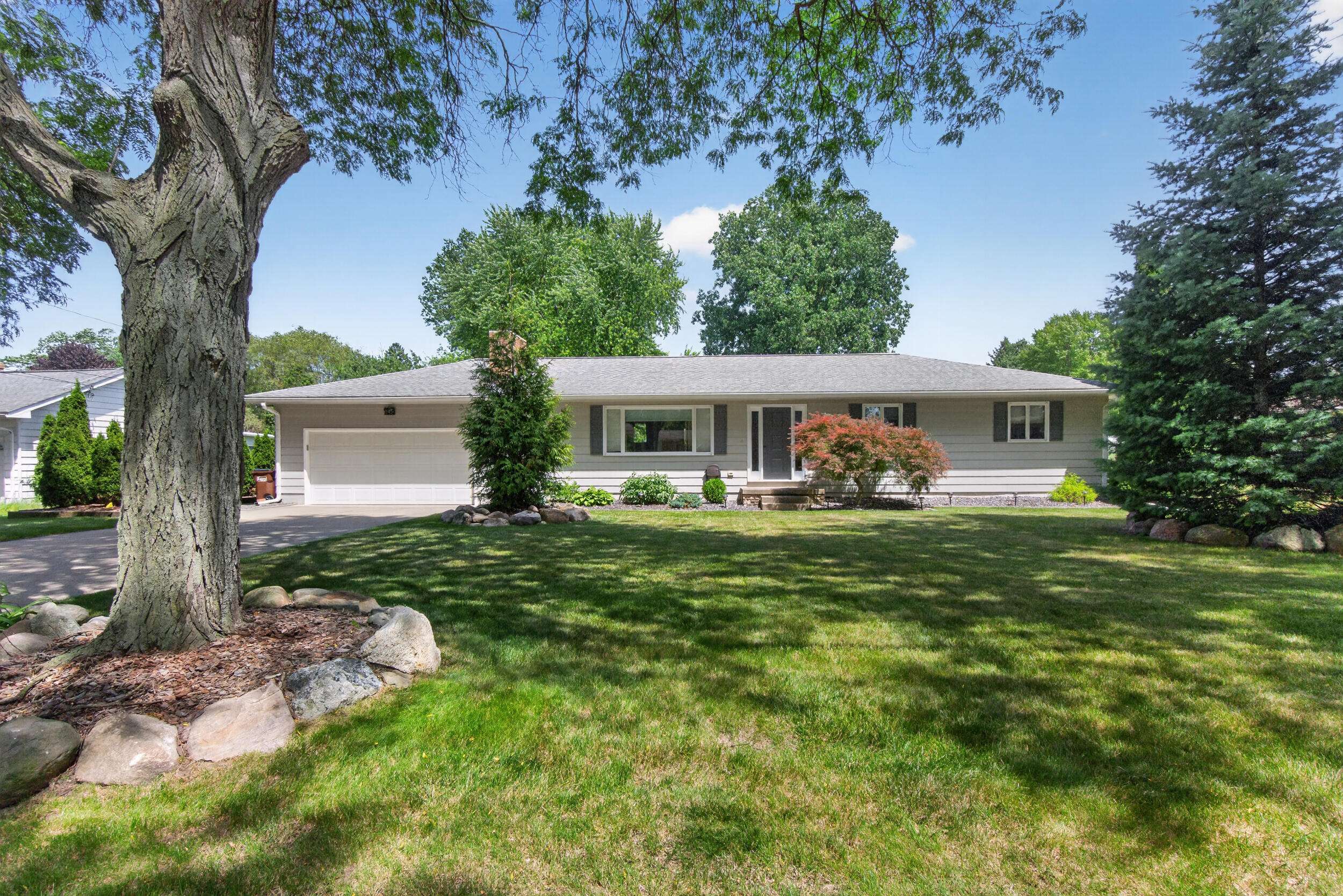 815 Kennedy ST, Jackson City, MI 49202