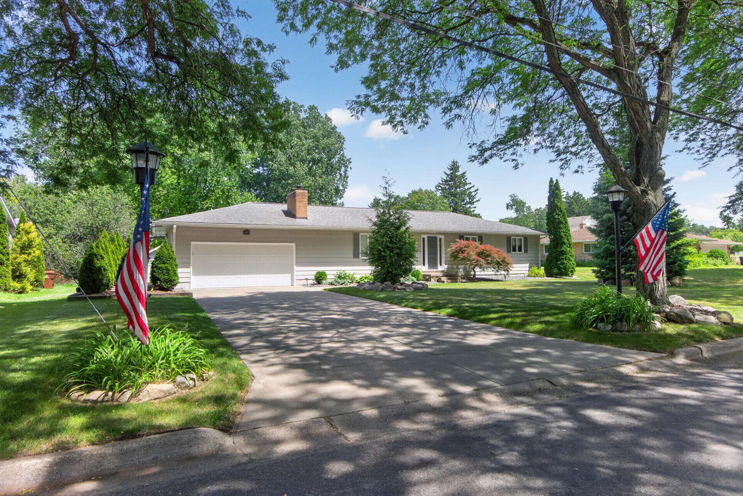 815 Kennedy ST, Jackson City, MI 49202