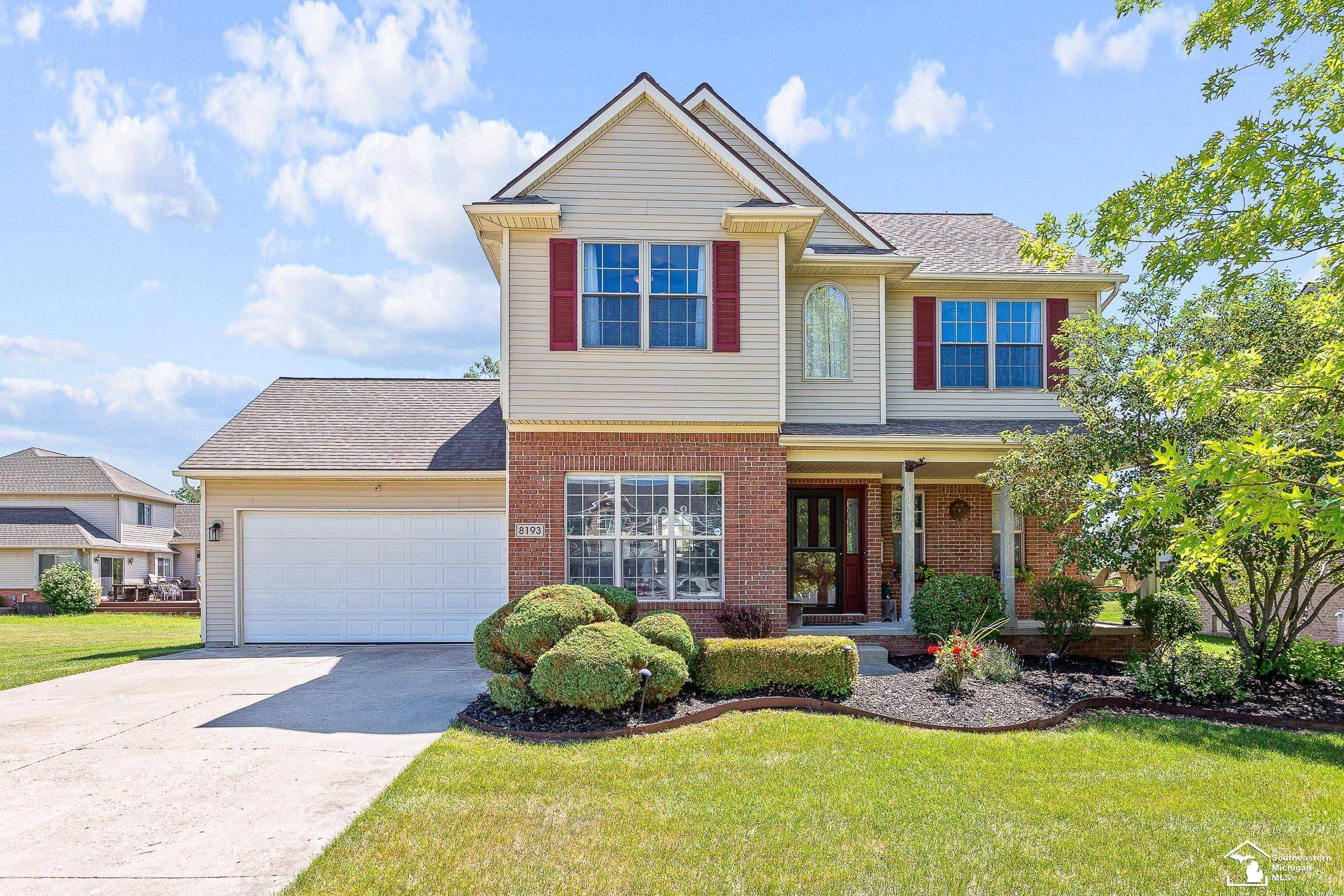 8193 Jack Pine DR, Augusta Twp, MI 48197
