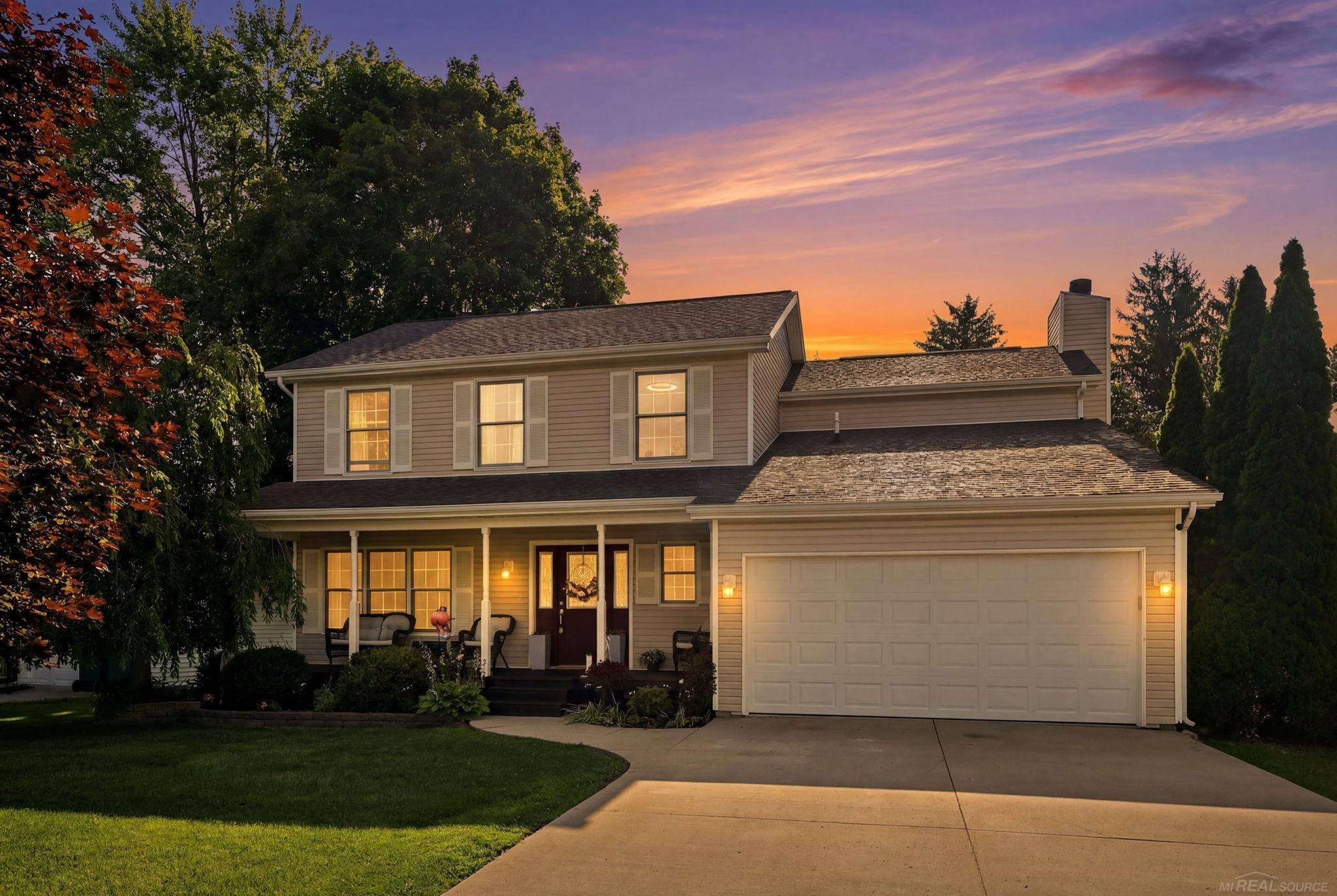 58748 Ruth Jean ST, Washington Twp, MI 48094