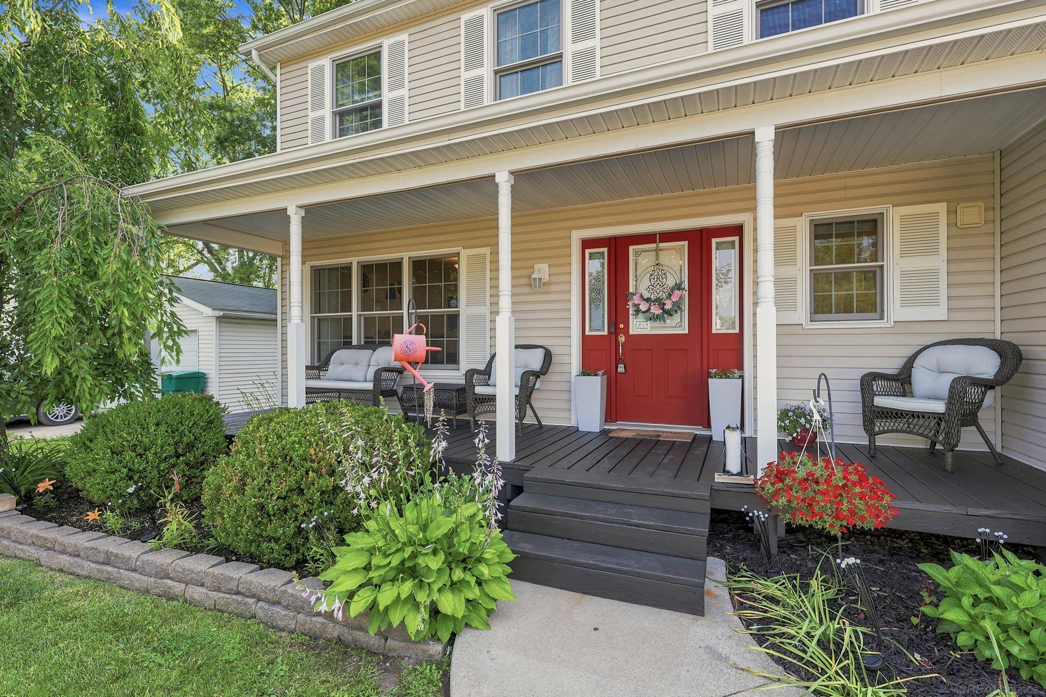 58748 Ruth Jean ST, Washington Twp, MI 48094