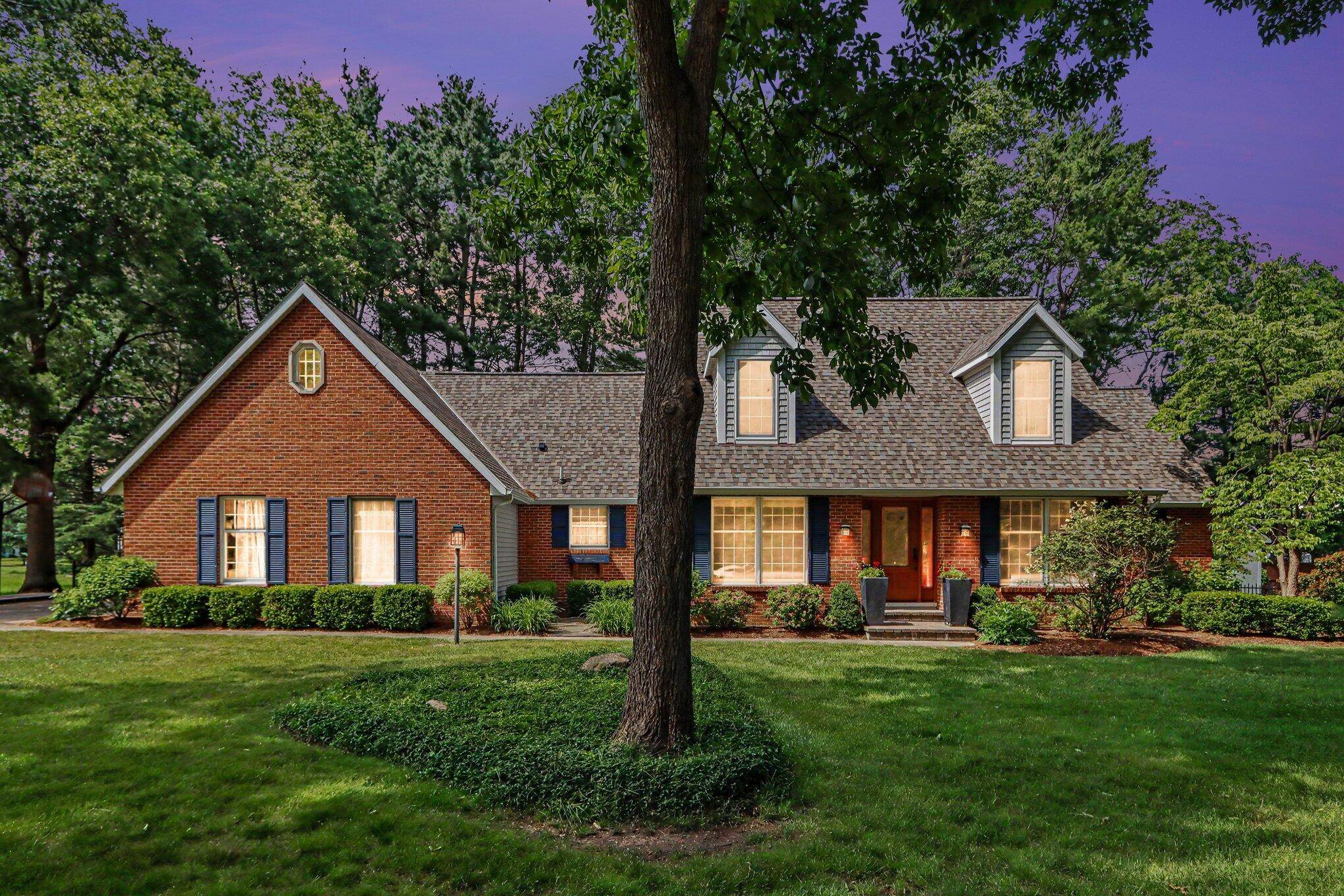3020 Kalarama AVE, Portage City, MI 49024