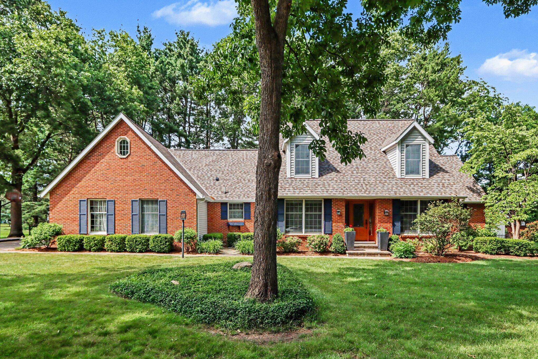 3020 Kalarama AVE, Portage City, MI 49024